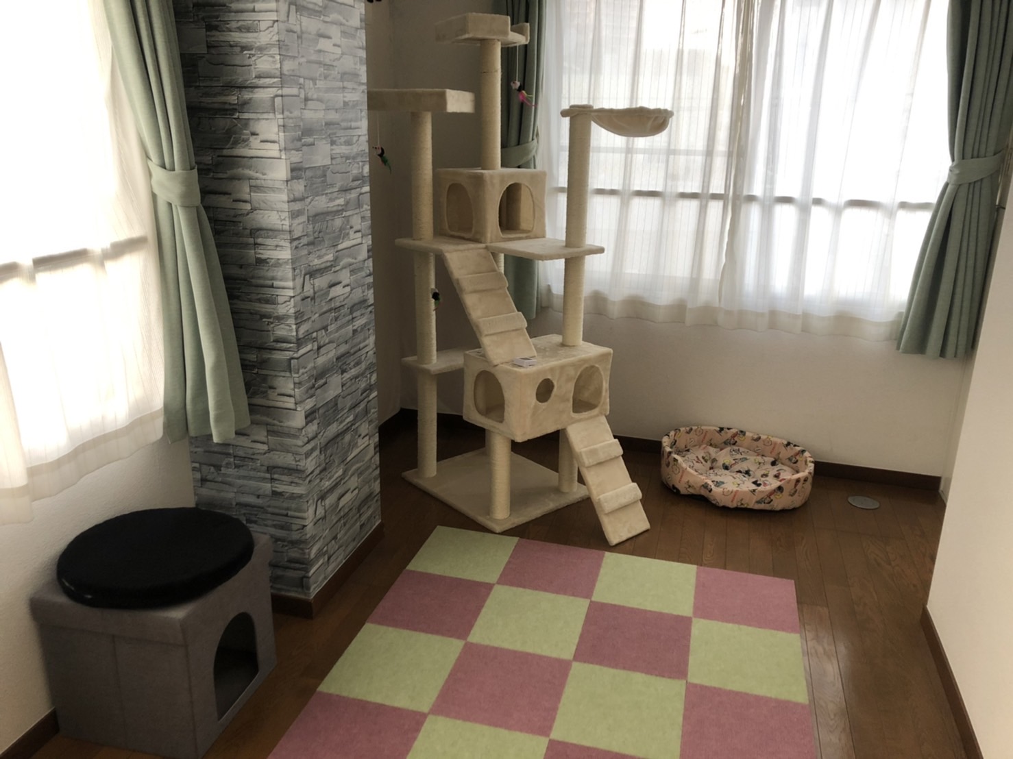 猫用部屋のイメージ