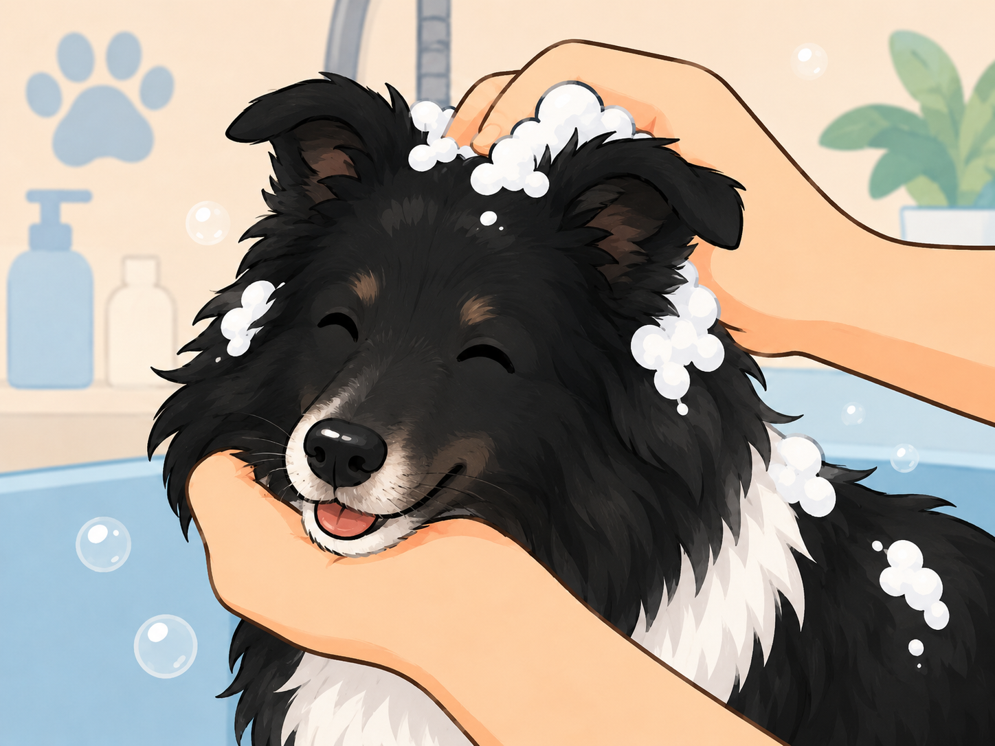 トリミングのイメージ