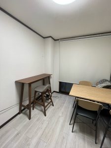 休憩室